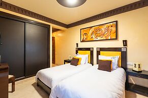 Riad Ushuaia la Villa - Centre Marrakech