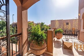 Riad Ushuaia la Villa - Centre Marrakech