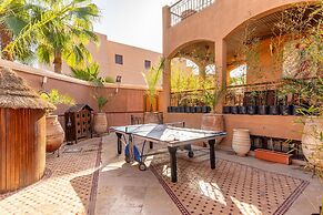Riad Ushuaia la Villa - Centre Marrakech
