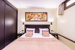 Riad Ushuaia la Villa - Centre Marrakech