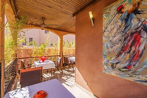 Riad Ushuaia la Villa - Centre Marrakech