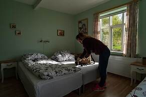 Hafursá við Hallormsstað Holiday Home