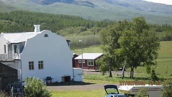 Hafursá við Hallormsstað Holiday Home