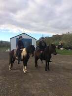 Hafursá við Hallormsstað Holiday Home