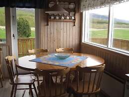 Hafursá við Hallormsstað Holiday Home