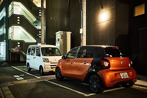 Rikyuan Kyoto Nishikyogoku