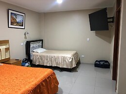 Hotel El Monarca Suite