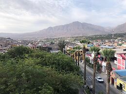 Hotel El Monarca Suite