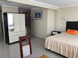 Hotel El Monarca Suite