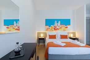 Serra do Pilar Porto Suites