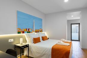 Serra do Pilar Porto Suites