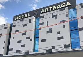 Hotel Plaza Arteaga