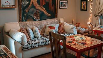 La Casa de Paula Hosteria Artesanal