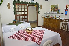 Pousada dos Plátanos