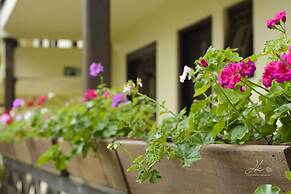 Pousada dos Plátanos