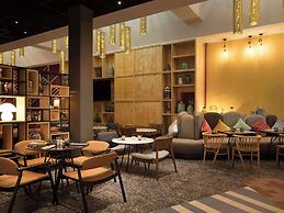 Ibis Abdelmoumen Casa Centre