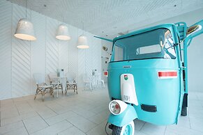 Ibis Abdelmoumen Casa Centre