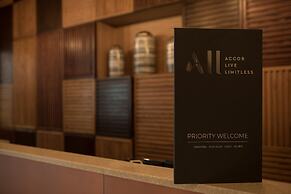 Ibis Abdelmoumen Casa Centre