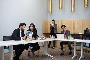 Ibis Abdelmoumen Casa Centre