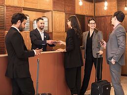 Ibis Abdelmoumen Casa Centre