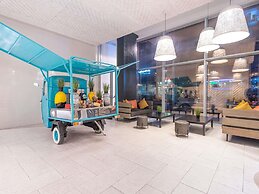 Ibis Abdelmoumen Casa Centre