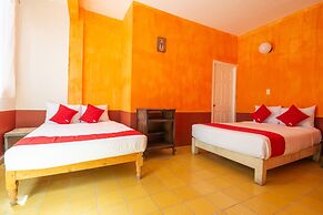 OYO Hotel Meson de la Concepcion