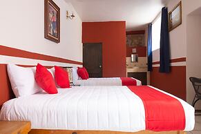 OYO Hotel Meson de la Concepcion