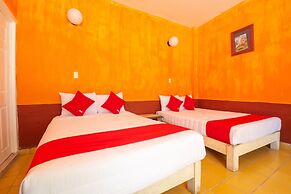 OYO Hotel Meson de la Concepcion