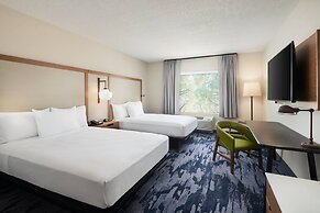 Fairfield Inn & Suites by Marriott Tampa Riverview