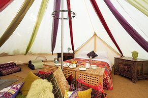 Hollington Park Glamping