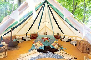 Hollington Park Glamping