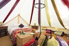 Hollington Park Glamping