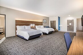 Holiday Inn Express & Suites Tulsa East - Catoosa by IHG