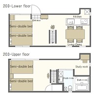 Laffitte Hirai Condominium Hotel