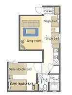 Laffitte Hirai Condominium Hotel