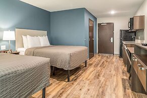 WoodSpring Suites Greenville Haywood Mall