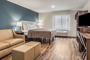 WoodSpring Suites Greenville Haywood Mall