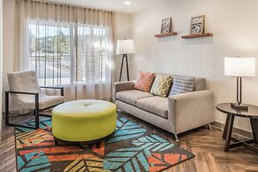 WoodSpring Suites Greenville Haywood Mall