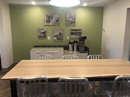 WoodSpring Suites Greenville Haywood Mall