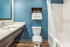 WoodSpring Suites Greenville Haywood Mall