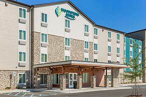 WoodSpring Suites Greenville Haywood Mall