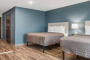 WoodSpring Suites Greenville Haywood Mall