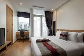 The Galaxy Home Hotel & Apartment