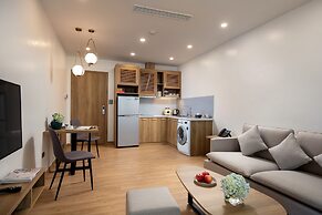 The Galaxy Home Hotel & Apartment