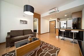 OYO Home 89311 Marvelous 1br Starview