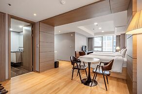 Haeundae Seacloud Hotel Residence