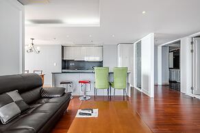 Haeundae Seacloud Hotel Residence