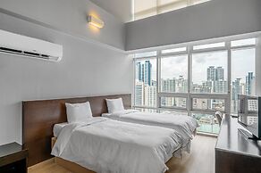 Haeundae Seacloud Hotel Residence