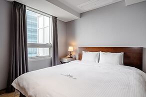 Haeundae Seacloud Hotel Residence