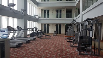 Haeundae Seacloud Hotel Residence